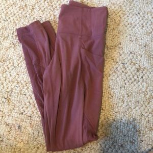 Athleta powervita 7/8 pant